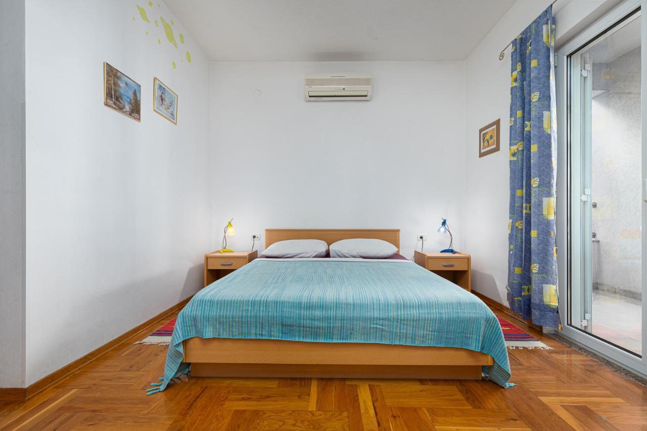House Laura 200M From The Beach And The Center Apartment Пореч Екстериор снимка